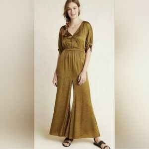 ANTHRO Maeve Jacqueline Jumpsuit